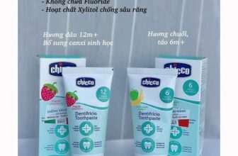 [🆕🇻🇳] Shop TOM BABY  Chuyên Bỉm,Thời trang cho bé,các loại Bánh kẹo, Kem, Thực phâm dinh dưỡng 🧑‍🧒❤️️👶⭐️ Kem đánh răng chico về cho thoả chờ mong
Răng sữa còn non yếu và dễ bị sâu nên cần được chăm sóc và bảo vệ bởi loại kem đánh răng phù hợp. Với các thành p , shares-1✔️ , likes-0❤️️ , date-2025-07-05 19:00:18🇻🇳🇻🇳🇻🇳📰🆕