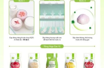 [🆕🇻🇳] Shop TOM BABY  Chuyên Bỉm,Thời trang cho bé,các loại Bánh kẹo, Kem, Thực phâm dinh dưỡng 🧑‍🧒❤️️👶⭐️ 𝐮̛̃𝐚 𝐜𝐡𝐮𝐚 𝐤𝐡𝐨̂ 𝐌𝐚̆𝐦𝐦𝐲
#nhìn_thì_thấy_cưng mà #ăn_thấy_ưng_cái_bụng ghê
Sữa chua sấy lạnh vẫn đảm bảo được lượng dưỡng chất thiết yếu như sữa chua tươi
Như , shares-1✔️ , likes-0❤️️ , date-2025-07-05 20:00:07🇻🇳🇻🇳🇻🇳📰🆕