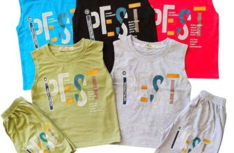 [🆕🇻🇳]  Sunny kids – Quần áo trẻ em 🧑‍🧒❤️️👶⭐️  BỘ BA LỖ NAM CHO BÉ TRAI – SALE CHỈ 39K
Mặc mát – Dễ vận động – Cực kỳ dễ thương
Size cho bé nhí còn ít, mẹ nào nhanh tay là có liền nha!
SALE SỐ LƯỢNG  , shares-0✔️ , likes-1❤️️ , date-2025-07-05 22:50:26🇻🇳🇻🇳🇻🇳📰🆕