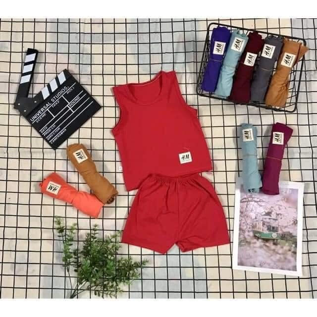 [🆕🇻🇳] Shop Quần Áo Trẻ Em 🧑‍🧒❤️️👶⭐️ Hè nóng nực sắm ngay cho các cục cưng vài bộ để giải nhiệt nào, vẫn 135k/5 bộ nha các chế
, shares-1✔️ , likes-3❤️️ , date-2021-05-24 04:08:02🇻🇳🇻🇳🇻🇳📰🆕