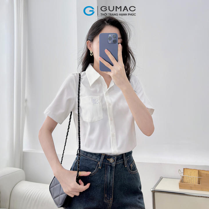 [🛒🇻🇳][25-29.7 |Voucher 10-12%] Áo sơ mi nữ GMOR thời trang Gmorning – GUMAC YAF02005 – Gumac , SKU – 3002055715_VNAMZ-14466345201 – lazada.vn 🇻🇳🛒Top1Shop🛒 🇻🇳Top1Vietnam🇻🇳 🛍🛒🇻🇳