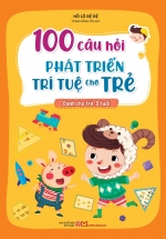 [🛒🇻🇳]100 Câu Hỏi Phát Triển Trí Tuệ Cho Trẻ – Dành Cho Trẻ 3 Tuổi – Newshop.vn , SKU – 8936067610277 – newshop.vn 🇻🇳🛒Top1Shop🛒 🇻🇳Top1Vietnam🇻🇳 🛍🛒🇻🇳