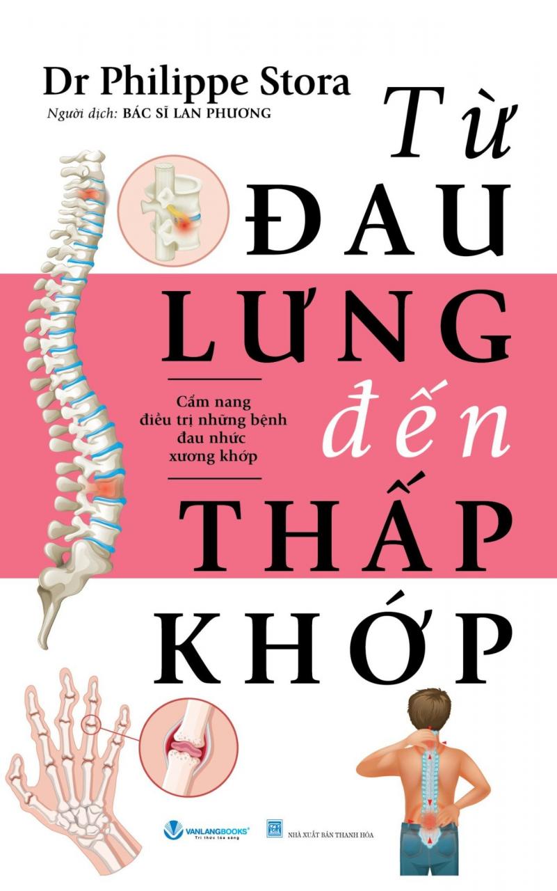 [🛒🇻🇳]Từ Đau Lưng Đến Thấp Khớp - Văn Lang , SKU - - vinabook.com 🇻🇳🛒Top1Shop🛒 🇻🇳Top1Vietnam🇻🇳 🛍🛒🇻🇳