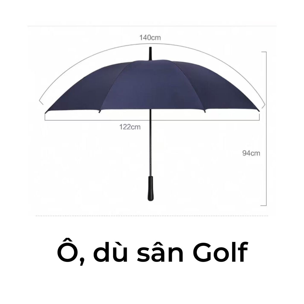 [🛒🇻🇳]Ô dù sân Golf cán dài che mưa nắng, chống lật cao cấp – En Bois , SKU – S0207104 – chiaki.vn 🇻🇳🛒Top1Shop🛒 🇻🇳Top1Vietnam🇻🇳 🛍🛒🇻🇳