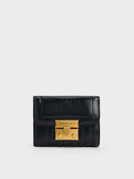 [🛒🇻🇳]Donna Crinkle-Effect Wallet - , SKU - VI-114900 - charleskeith-sg.com 🇻🇳🛒Top1Shop🛒 🇻🇳Top1Vietnam🇻🇳 🛍🛒🇻🇳