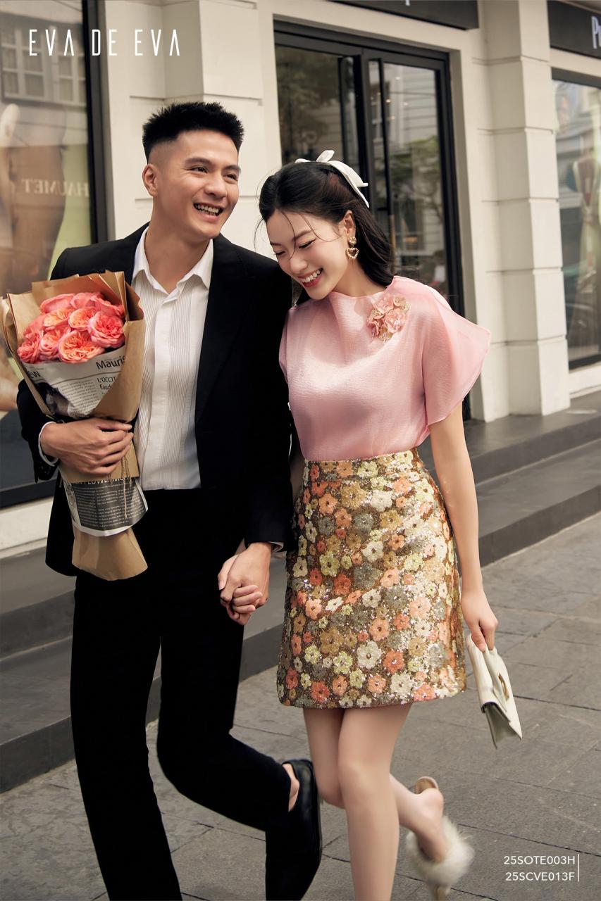 [🛒🇻🇳]Chân váy Mini, Dáng A 25SCVE013F – Eva De Eva , SKU – – evadeeva.com.vn 🇻🇳🛒Top1Shop🛒 🇻🇳Top1Vietnam🇻🇳 🛍🛒🇻🇳