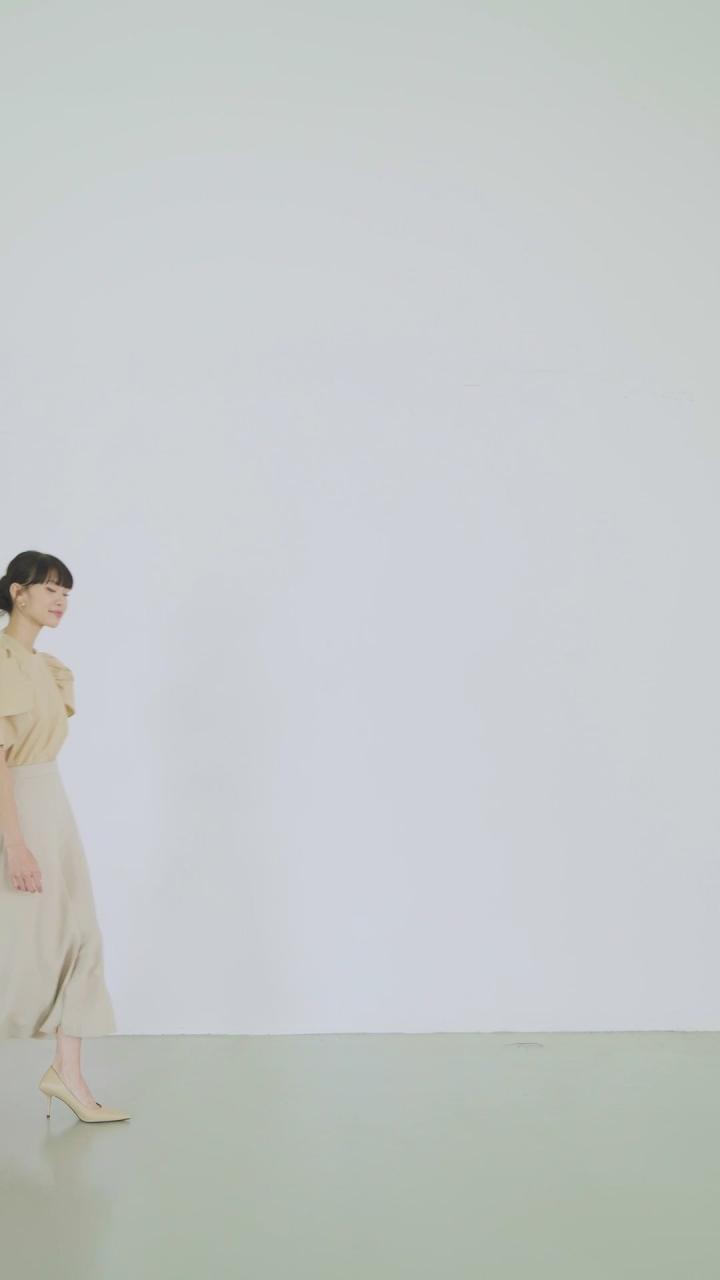 [🛒🇻🇳]Áo kiểu nữ màu be, cổ tròn và tay áo phồng – SH9834 – ivorya , SKU – SH9834XL – ivorya.vn 🇻🇳🛒Top1Shop🛒 🇻🇳Top1Vietnam🇻🇳 🛍🛒🇻🇳