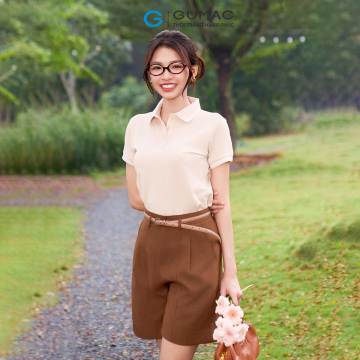 [🛒🇻🇳][25-29.7 |Voucher 10-12%] Áo Polo dệt 2 viền thời trang GUMAC LPLE0917 – Gumac , SKU – 1288235817_VNAMZ-13647228222 – lazada.vn 🇻🇳🛒Top1Shop🛒 🇻🇳Top1Vietnam🇻🇳 🛍🛒🇻🇳