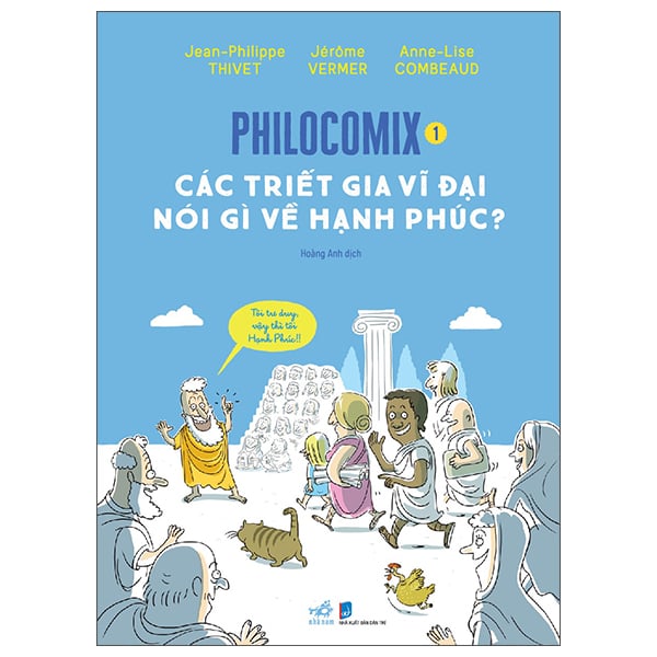 [🛒🇻🇳]Philocomix – Tập 1 – Các Triết Gia Vĩ Đại Nói Gì Về Hạnh Phúc – Nhã Nam , SKU – – vinabook.com 🇻🇳🛒Top1Shop🛒 🇻🇳Top1Vietnam🇻🇳 🛍🛒🇻🇳