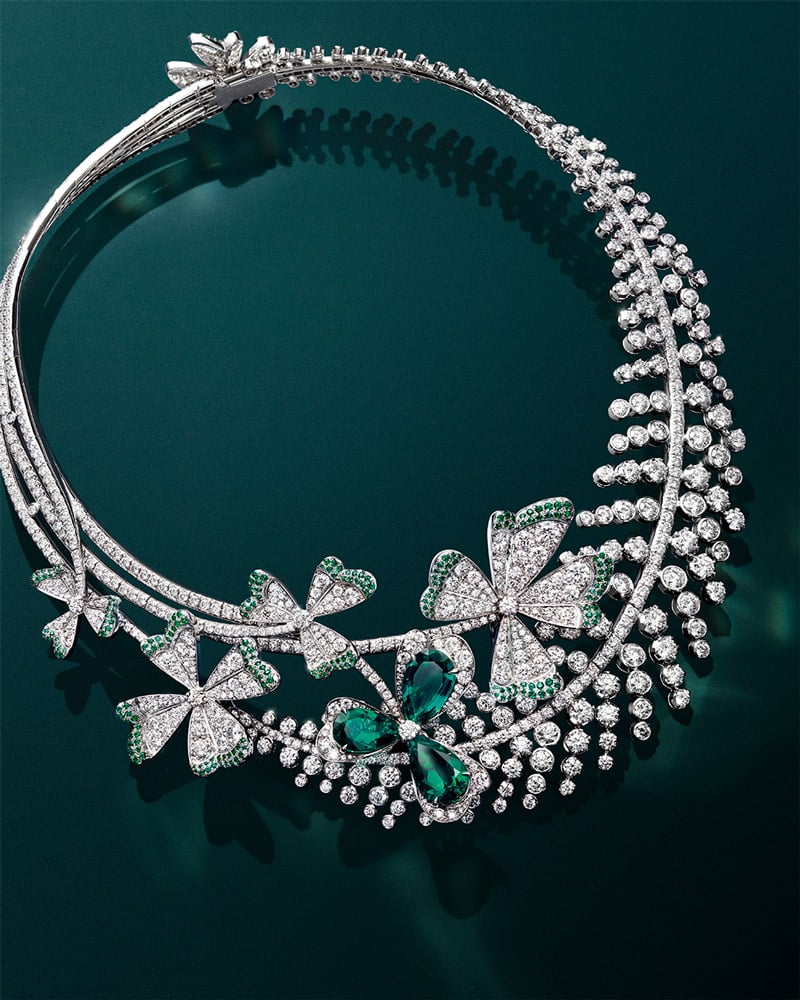 [🛒🇻🇳]Jewels by Nature: “Cành vàng, lá ngọc” của Chaumet  – Tamson – , SKU – – tamsonvn.com 🇻🇳🛒Top1Shop🛒 🇻🇳Top1Vietnam🇻🇳 🛍🛒🇻🇳