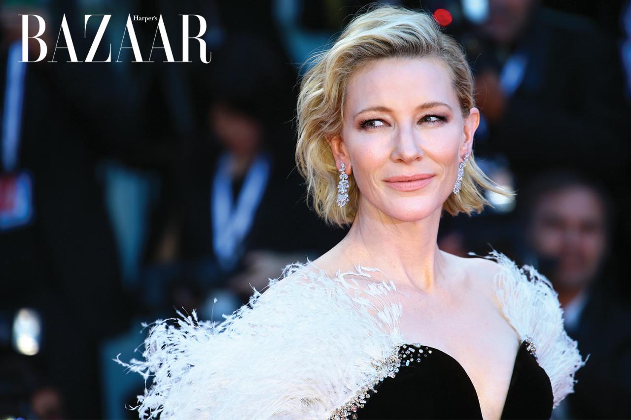 Bí quyết dưỡng da của Cate Blanchett: Làn da là nền tảng nhan sắc tuổi U60 [🆕🇻🇳] bazaarvietnam.vn