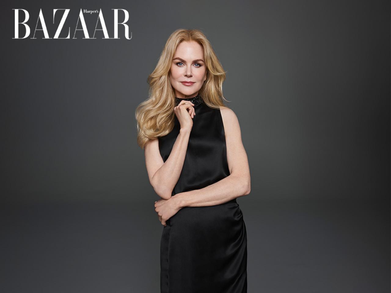 Nicole Kidman là Đại sứ thương hiệu toàn cầu của Clé De Peau Beauté [🆕🇻🇳] bazaarvietnam.vn