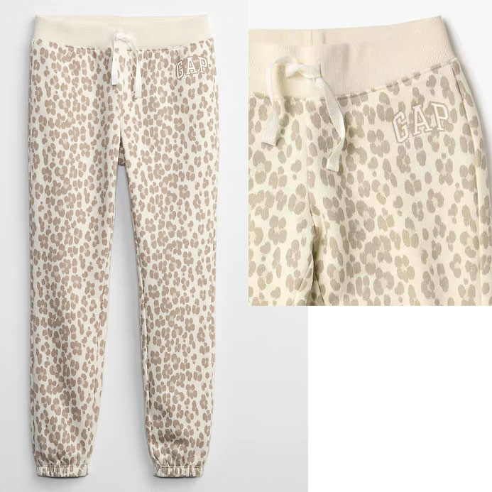 [🛒🇻🇳][26kg-46kg] Quần jogger thun da cá cho bé gái thật xinh tươi màu vân beo – The Childrens Place , SKU – QD323-18 – besanhdieu.com 🇻🇳🛒Top1Shop🛒 🇻🇳Top1Vietnam🇻🇳 🛍🛒🇻🇳