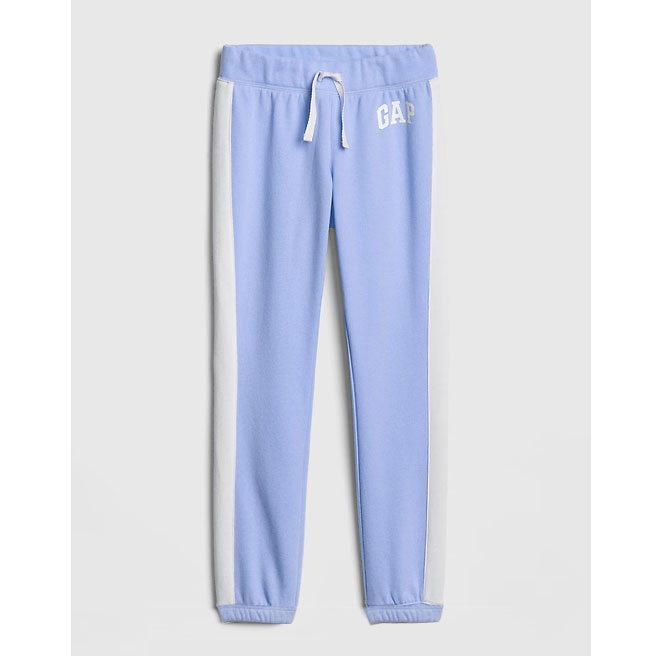 [🛒🇻🇳][33kg-38kg] Quần jogger thun da cá cho bé gái thật xinh tươi màu xanh lam viền – The Childrens Place , SKU – QD323-19 – besanhdieu.com 🇻🇳🛒Top1Shop🛒 🇻🇳Top1Vietnam🇻🇳 🛍🛒🇻🇳