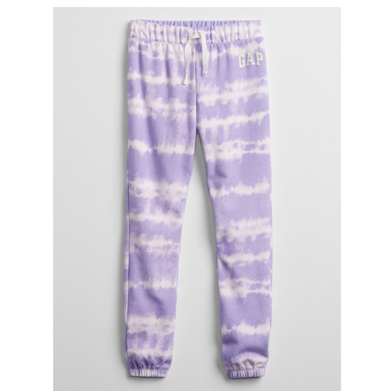 [🛒🇻🇳][33kg-46kg] Quần jogger thun da cá cho bé gái thật xinh tươi màu tím cà loang – The Childrens Place , SKU – QD323-21 – besanhdieu.com 🇻🇳🛒Top1Shop🛒 🇻🇳Top1Vietnam🇻🇳 🛍🛒🇻🇳