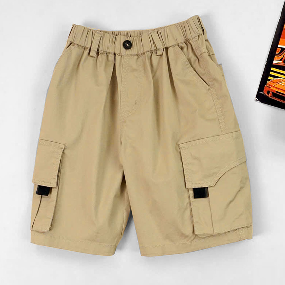 [🛒🇻🇳][26kg-65kg] Quần kaki lửng túi hộp vải co giãn mềm đẹp màu be – cafe sữa – , SKU – QL181-08 – besanhdieu.com 🇻🇳🛒Top1Shop🛒 🇻🇳Top1Vietnam🇻🇳 🛍🛒🇻🇳