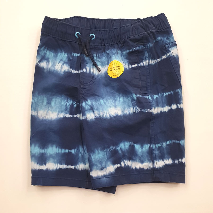 [🛒🇻🇳][26kg-36kg] Quần kaki lửng lưng thun hàng VN xuất xịn màu xanh đen loang - , SKU - QL183-07 - besanhdieu.com 🇻🇳🛒Top1Shop🛒 🇻🇳Top1Vietnam🇻🇳 🛍🛒🇻🇳