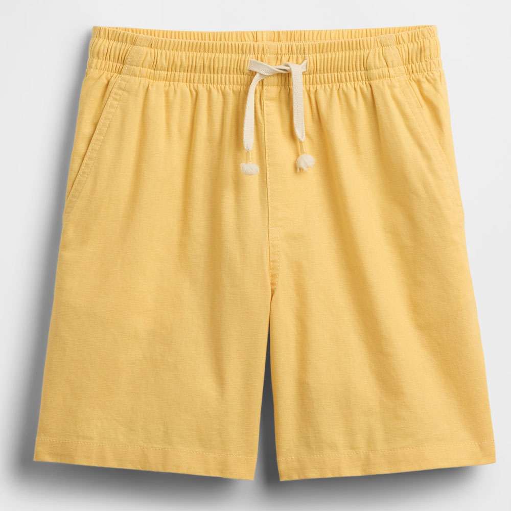 [🛒🇻🇳][23kg-33kg] Quần short kaki linen mỏng mềm hàng xuất xịn cực đẹp màu vàng – , SKU – QN382-08 – besanhdieu.com 🇻🇳🛒Top1Shop🛒 🇻🇳Top1Vietnam🇻🇳 🛍🛒🇻🇳