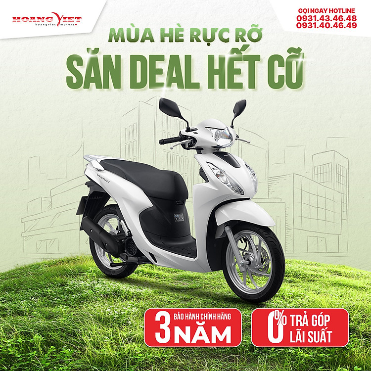 [🛒🇻🇳]Xe Máy Honda Vision 2025 – Phiên Bản Tiêu Chuẩn – Honda , SKU – 7131612221034 – tiki.vn 🇻🇳🛒Top1Shop🛒 🇻🇳Top1Vietnam🇻🇳 🛍🛒🇻🇳