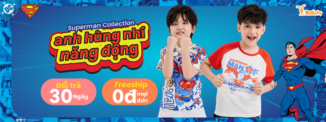 [🛒🇻🇳]BỘ SƯU TẬP SUPERMAN – ANH HÙNG NHÍ NĂNG ĐỘNG – , SKU – – rabity.vn 🇻🇳🛒Top1Shop🛒 🇻🇳Top1Vietnam🇻🇳 🛍🛒🇻🇳
