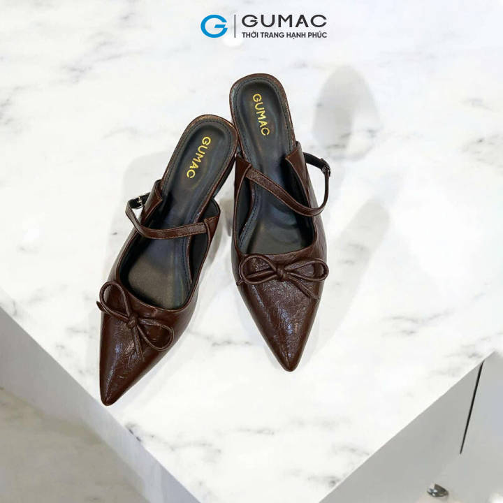 [🛒🇻🇳][25-29.7 |Voucher 10-12%] Sục phối nơ thời trang GUMAC GF08029 – Gumac , SKU – 3145389966_VNAMZ-15002930349 – lazada.vn 🇻🇳🛒Top1Shop🛒 🇻🇳Top1Vietnam🇻🇳 🛍🛒🇻🇳