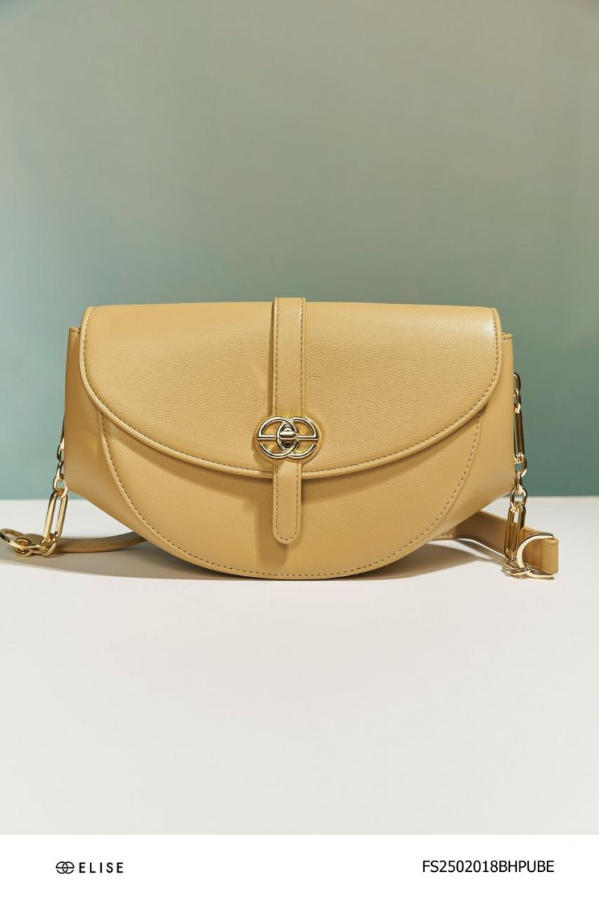 [🛒🇻🇳]TÚI BÁN NGUYỆT EMERSYN MÀU BE - , SKU - FS2502018BHPUBE - elise.vn 🇻🇳🛒Top1Shop🛒 🇻🇳Top1Vietnam🇻🇳 🛍🛒🇻🇳