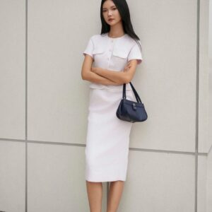 [🛒🇻🇳]ĐẦM SỢI TÍM NHẠT CẠP PEPLUM PHỐI VIỀN – , SKU – FS2503028DIWOPU – elise.vn 🇻🇳🛒Top1Shop🛒 🇻🇳Top1Vietnam🇻🇳 🛍🛒🇻🇳