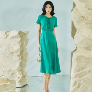 [🛒🇻🇳]ĐẦM SẠN XANH LỤC BẢO VIỀN BÈO – , SKU – FS2503094DIWOGE – elise.vn 🇻🇳🛒Top1Shop🛒 🇻🇳Top1Vietnam🇻🇳 🛍🛒🇻🇳