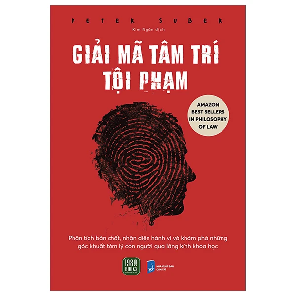 [🛒🇻🇳]Giải Mã Tâm Trí Tội Phạm – 1980Books , SKU – – vinabook.com 🇻🇳🛒Top1Shop🛒 🇻🇳Top1Vietnam🇻🇳 🛍🛒🇻🇳