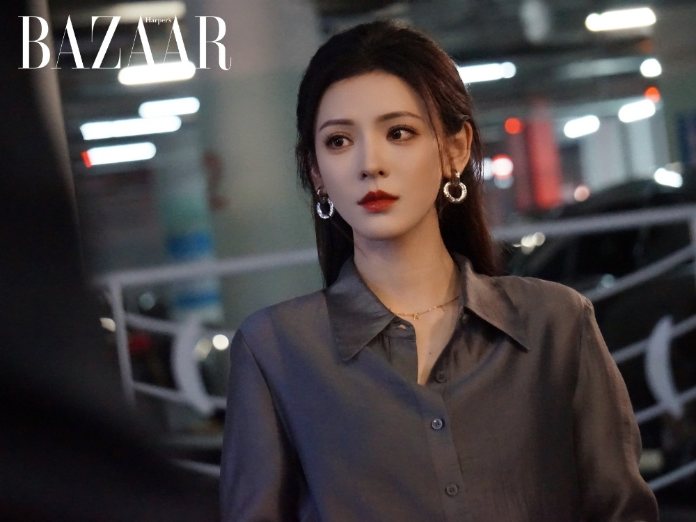 Bí quyết dưỡng trắng, giảm cân để nhuận sắc của Trương Dư Hi [🆕🇻🇳] bazaarvietnam.vn