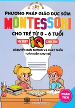 [🛒🇻🇳]Phương Pháp Giáo Dục Sớm Montessori Cho Trẻ Từ 0 – 6 Tuổi – Phân Tích (SB) – Newshop.vn , SKU – 8936228203324 – newshop.vn 🇻🇳🛒Top1Shop🛒 🇻🇳Top1Vietnam🇻🇳 🛍🛒🇻🇳