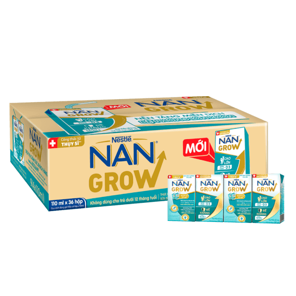 [🛒🇻🇳]Thùng thực phẩm bổ sung Nestlé NANGROW 9 (4x110ml) – NANGROW , SKU – 2017000000035 – concung.com 🇻🇳🛒Top1Shop🛒 🇻🇳Top1Vietnam🇻🇳 🛍🛒🇻🇳