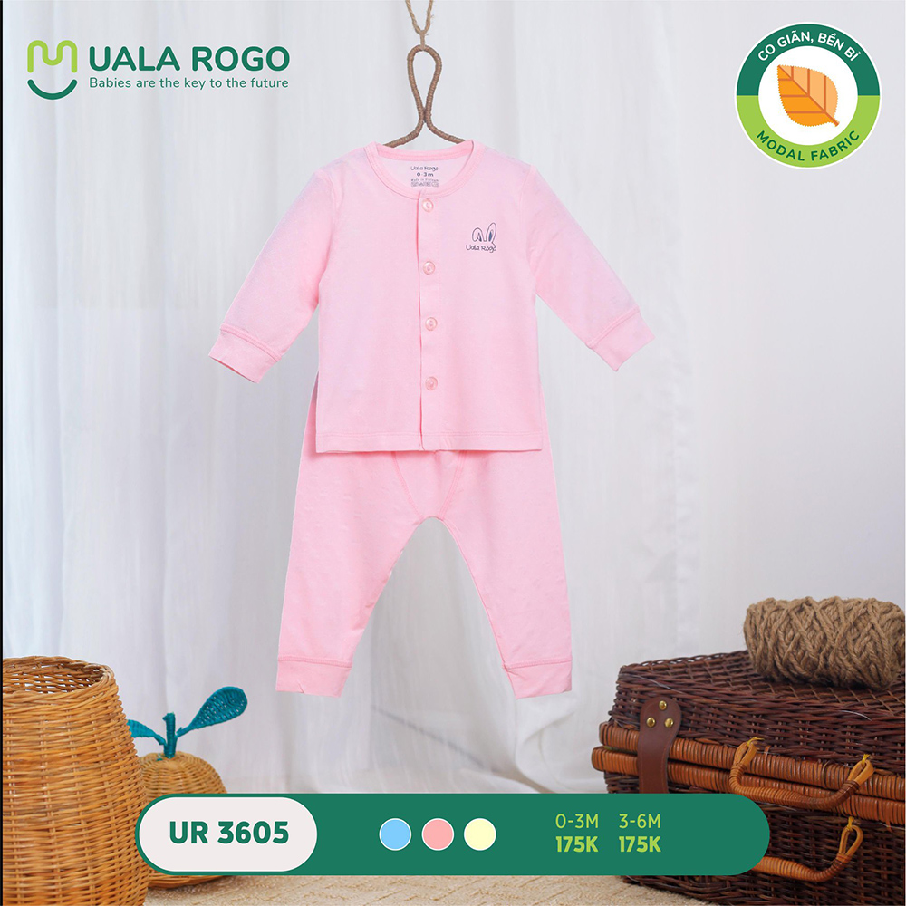 [🛒🇻🇳]UR3605.3 – Bộ dài tay cài giữa vải sồi Uala Rogo – Màu hồng – Uala Rogo , SKU – 4301 – moby.com.vn 🇻🇳🛒Top1Shop🛒 🇻🇳Top1Vietnam🇻🇳 🛍🛒🇻🇳