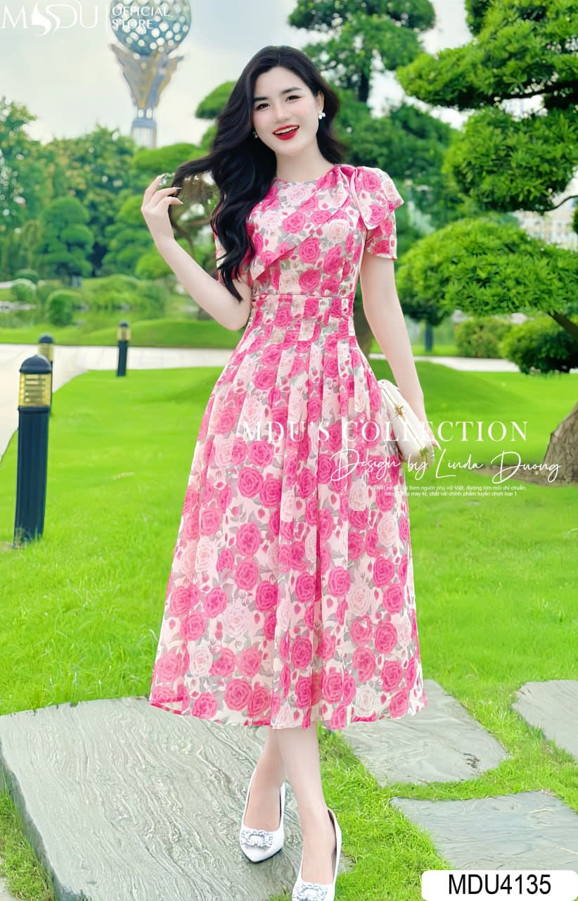 [🛒🇻🇳]Váy Thiết Kế MDU4135 Tơ Hàn Cao Cấp Dài Thướt Tha Sang Trọng – , SKU – – mdufashion.com 🇻🇳🛒Top1Shop🛒 🇻🇳Top1Vietnam🇻🇳 🛍🛒🇻🇳