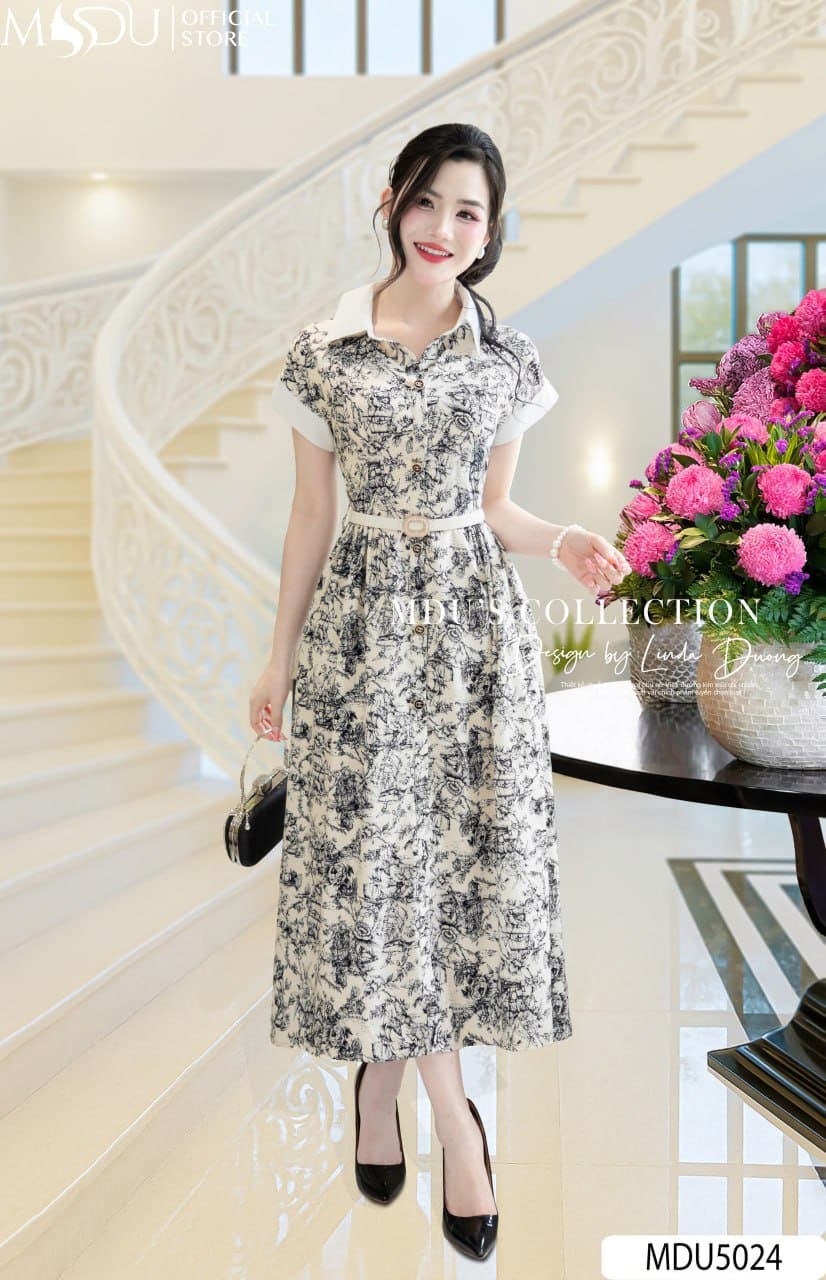 [🛒🇻🇳]Váy Thiết Kế MDU5024 Lụa Mango Trắng Kem Thanh Lịch Trang Nhã – , SKU – – mdufashion.com 🇻🇳🛒Top1Shop🛒 🇻🇳Top1Vietnam🇻🇳 🛍🛒🇻🇳