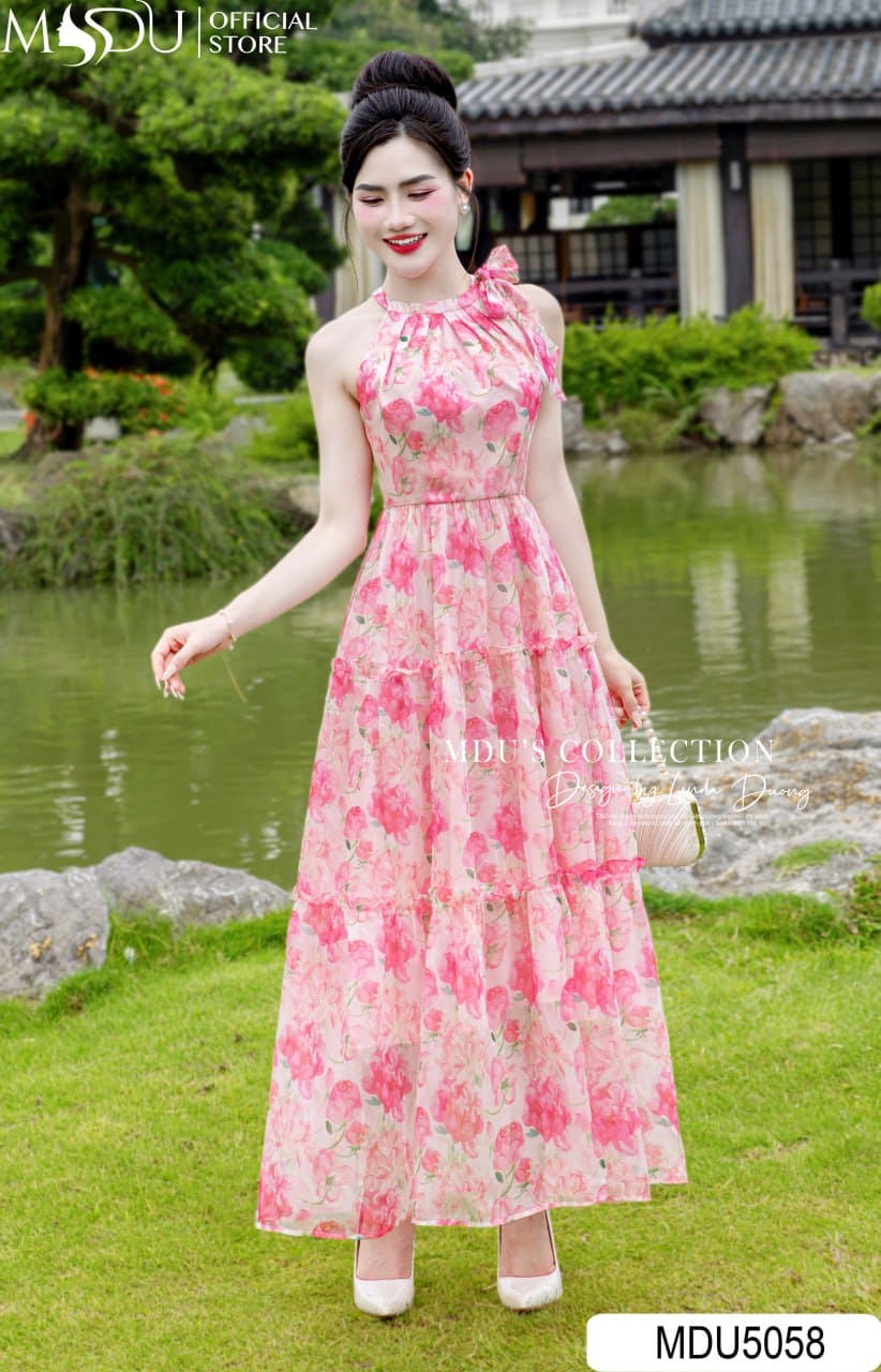 [🛒🇻🇳]Váy Thiết Kế MDU5058 Tơ Xước Xòe Nhẹ Thanh Nhã Lãng Mạn – , SKU – – mdufashion.com 🇻🇳🛒Top1Shop🛒 🇻🇳Top1Vietnam🇻🇳 🛍🛒🇻🇳