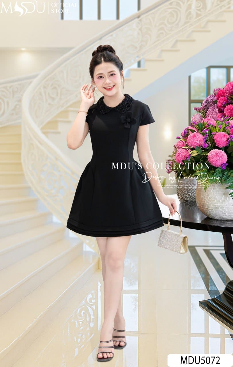 [🛒🇻🇳]Váy Thiết Kế MDU5072 Tuyết Mưa Hàn Cao Cấp Phối Ngọc Tinh Tế – , SKU – – mdufashion.com 🇻🇳🛒Top1Shop🛒 🇻🇳Top1Vietnam🇻🇳 🛍🛒🇻🇳