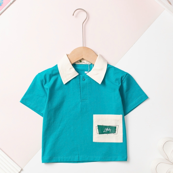 [🛒🇻🇳]Áo cotton trẻ em, Áo thun cổ bẻ Bé trai A06 size 2/10 tuổi – facebook , SKU – PVN43659 – litibaby.com 🇻🇳🛒Top1Shop🛒 🇻🇳Top1Vietnam🇻🇳 🛍🛒🇻🇳