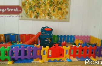 [🧸️🇻🇳] Toys4rent Việt Nam – Cho Thuê Đồ Chơi Trẻ Em Cao Cấp 🎈Top1Toys🧸️  Mừng sinh nhật lần thứ 2 của bé Minh Khôi
Chúc bé hay ăn chóng lớn, chơi ngoan học giỏi.
#toys4rent
#cho_thuê_đồ_chơi_trẻ_em , shares-0✔️ , likes-3❤️️ , date-2022-08-27 04:00:29🇻🇳🇻🇳🇻🇳📰🆕