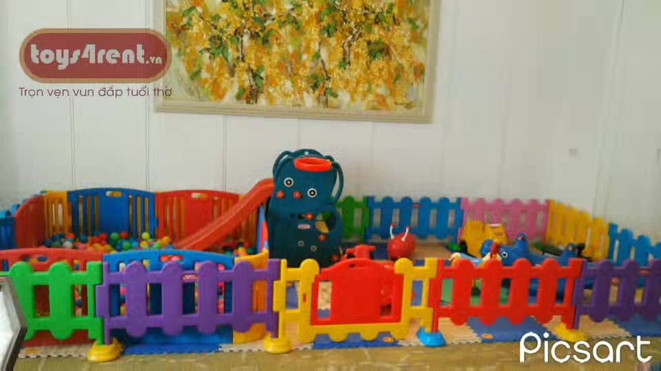 [🧸️🇻🇳] Toys4rent Việt Nam – Cho Thuê Đồ Chơi Trẻ Em Cao Cấp 🎈Top1Toys🧸️  Mừng sinh nhật lần thứ 2 của bé Minh Khôi
Chúc bé hay ăn chóng lớn, chơi ngoan học giỏi.
#toys4rent
#cho_thuê_đồ_chơi_trẻ_em , shares-0✔️ , likes-3❤️️ , date-2022-08-27 04:00:29🇻🇳🇻🇳🇻🇳📰🆕