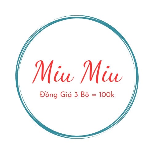 [🆕🇻🇳] 3 bộ = 100k Shop Miu Miu 👕 Top1Fashion 👗  3 bộ = 100k Shop Miu Miu đã cập nhật ảnh đại diện của cô ấy.
, shares-0✔️ , likes-7❤️️ , date-2023-07-05 15:22:13🇻🇳🇻🇳🇻🇳📰🆕