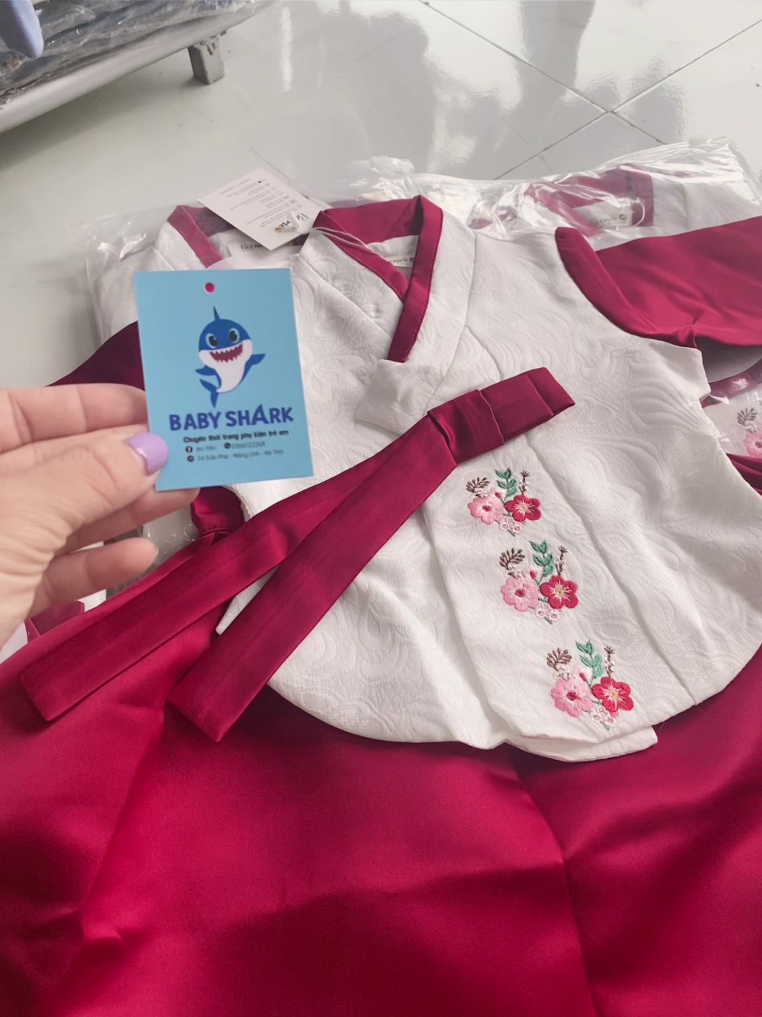 [🆕🇻🇳]  Baby’s clothing 🧑‍🧒❤️️👶⭐️ Bộ denim chất siêu mềm và mát cho bé , shares-0✔️ , likes-0❤️️ , date-2024-04-14 20:30:24🇻🇳🇻🇳🇻🇳📰🆕