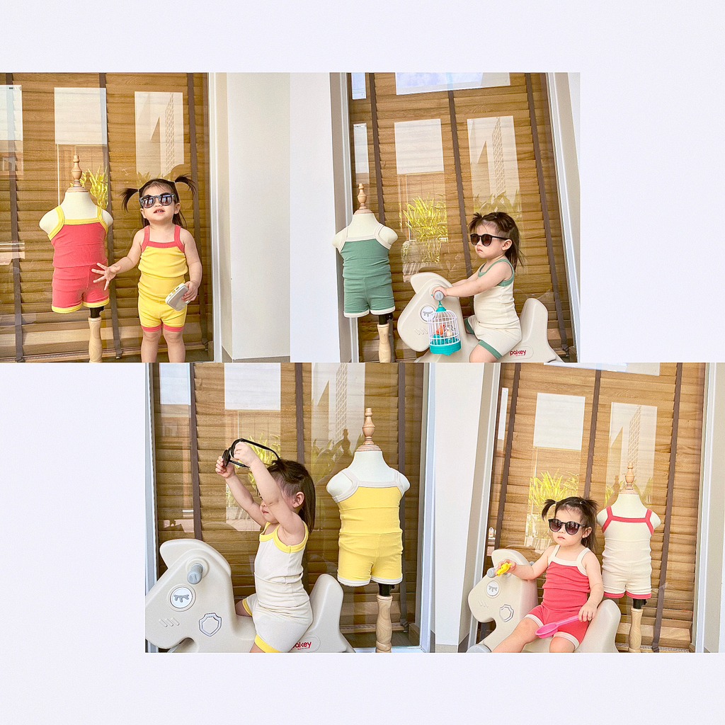 [🆕🇻🇳] TIBY – Baby & Kids 🧑‍🧒❤️️👶⭐️ Các set body sang mịn chào hè rực nắng cập bến đây ạ. Cotton 4 chiều xịn đét không mê không được ạ  Size 6-14KG  #tibystore #quanaotreem #quanaothietke #st , shares-0✔️ , likes-0❤️️ , date-2024-06-13 17:48:56🇻🇳🇻🇳🇻🇳📰🆕