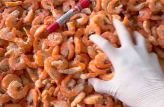 [🆕🇻🇳] Vựa Tôm Cô Ba – Chuyên Sỉ và Lẻ Các loại khô bao giá thị trường 🍔 Top1Food  🍜  , shares-52✔️ , likes-2K❤️️ , date-2024-07-24 09:06:26🇻🇳🇻🇳🇻🇳📰🆕