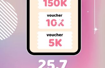 [🆕🇻🇳]  Bunny Store – Giày dép trẻ em 🧑‍🧒❤️️👶⭐️ Sale Cuối Tháng Siêu VOUCHER – Mua Sắm thả ga, Tiết Kiệm tối đa!
Ba mẹ ơi, cơ hội vàng mua sắm tiết kiệm cho bé yêu đây rồi! Bunny tung chương trình sale , shares-0✔️ , likes-0❤️️ , date-2024-07-24 00:58:44🇻🇳🇻🇳🇻🇳📰🆕