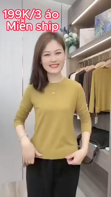 [🆕🇻🇳] THỜI TRANG TRẺ 👕 Top1Fashion 👗  Mẫu áo tay dài xu hướng 2024
𝟑 Á𝐨 𝟏𝟗𝟗𝐊 – 𝐌𝐢ễ𝐧 𝐬𝐡𝐢𝐩
Chất vải : Tăm Lạnh Quảng Châu
Size từ : 36kg – 55kg
Kiểm tra – Thử hàng trước khi thanh toán.
Hổ trợ đ , shares-0✔️ , likes-0❤️️ , date-2024-08-28 02:39:33🇻🇳🇻🇳🇻🇳📰🆕