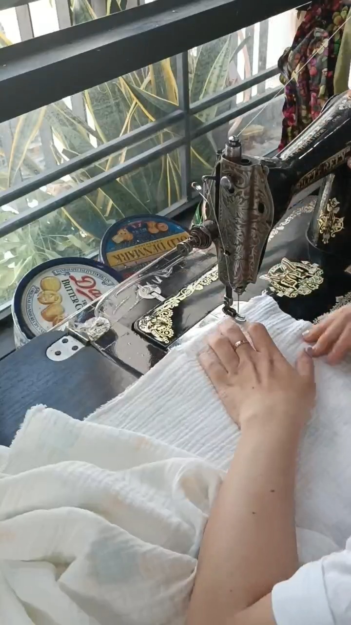 [🆕🇻🇳] Mây nhỏ xinh 🧑‍🧒❤️️👶⭐️ Chiếc máy may 30 năm tuổi và hành trình khởi nghiệp của một mẹ bỉm , shares-0✔️ , likes-0❤️️ , date-2024-09-29 17:00:59🇻🇳🇻🇳🇻🇳📰🆕