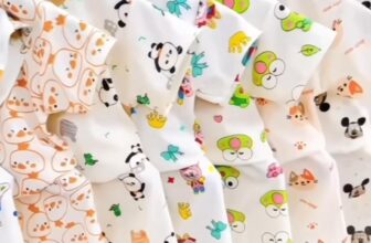 [🆕🇻🇳] Shop Nhí – Thời trang cho Bé yêu 🧑‍🧒❤️️👶⭐️ Xả hàng còn  #119k  5bộ  #miễn  phí giao hàng
Chất tăm  lạnh   loại 1 mềm mịn mát.
Bé trai bé gái đều có ạ
Size:  từ sơ sinh đến 15kg.
Nhận hàng được kiểm  , shares-0✔️ , likes-0❤️️ , date-2024-11-18 03:32:49🇻🇳🇻🇳🇻🇳📰🆕