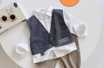 [🆕🇻🇳] Happy Kid – Thương hiệu thời trang thiết kế cao cấp dành cho trẻ em 👶⭐️  𝙎𝙚𝙩 𝙜𝙝𝙞𝙡𝙚 𝙩𝙝𝙖𝙣𝙝 𝙡𝙞̣𝙘𝙝 𝙘𝙝𝙤 𝙗𝙚́ – HK-03BChất liệu áo linen phối kaki mix quần giả jean xịn sò
Thiết kế kiểu dáng lịch lãm, siêu đẹp cho bé
Mẹ diện cho , shares-0✔️ , likes-0❤️️ , date-2024-11-18 05:52:53🇻🇳🇻🇳🇻🇳📰🆕