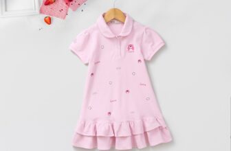 [🆕🇻🇳] Pinky Family – Thời trang Mẹ & Bé  🧑‍🧒❤️️👶⭐️ Đầm bé đuôi cá họa tiết gấu lotso
Chất vải thun cá sấu 4C mềm mại thoáng mát, cùng màu hồng phấn
Thiết kế form đầm đuôi cá bèo tầng điệu đà, in họa tiế , shares-0✔️ , likes-2❤️️ , date-2024-05-10 22:00:30🇻🇳🇻🇳🇻🇳📰🆕
